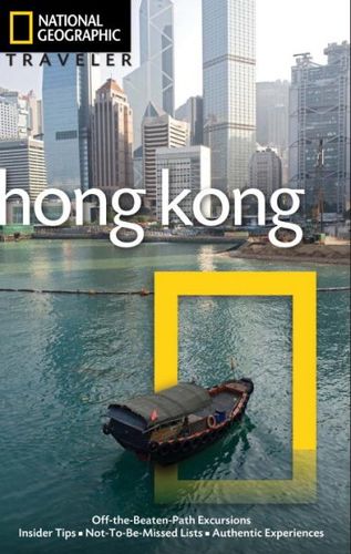 National Geographic Traveler Hong Kongnational 