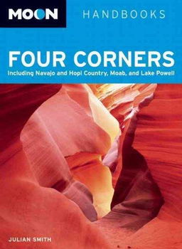 Moon Handbooks Four Cornersmoon 