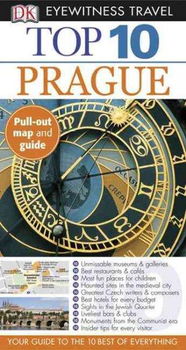 DK Eyewitness Travel Top 10 Pragueeyewitness 