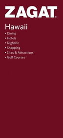 Zagat Hawaii Guidezagat 