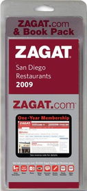 Zagat 2009 San Diegozagat 
