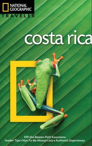 National Geographic Traveler Costa Ricanational 