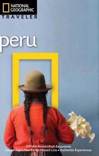 National Geographic Traveler Perunational 