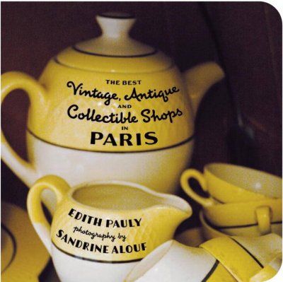 The Best Vintage, Antique and Collectible Shops in Parisvintage 