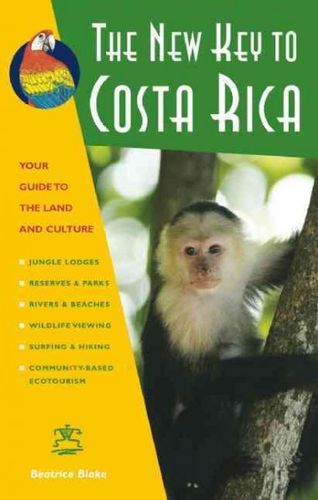 The New Key to Costa Ricakey 