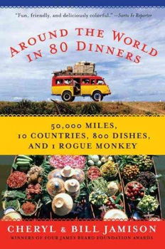 Around the World in 80 Dinnersaround 