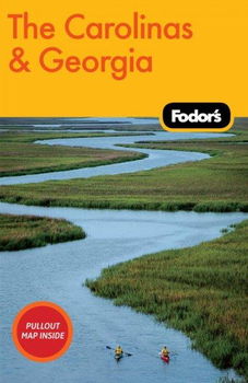 Fodor's the Carolinas & Georgiafodor 