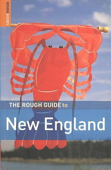 The Rough Guide to New Englandrough 