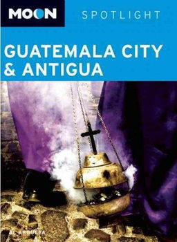 Moon Spotlight Guatemala City and Antiguamoon 