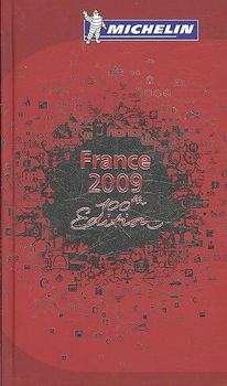 Michelin 2009 Francemichelin 