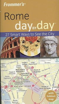 Frommer's Rome Day by Dayfrommer 