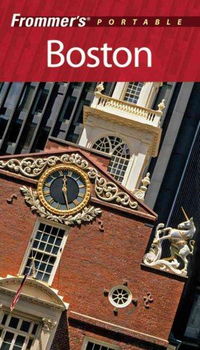 Frommer's Portable Bostonfrommer 