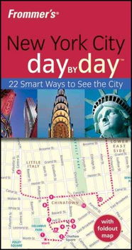 Frommer's New York City Day by Dayfrommer 