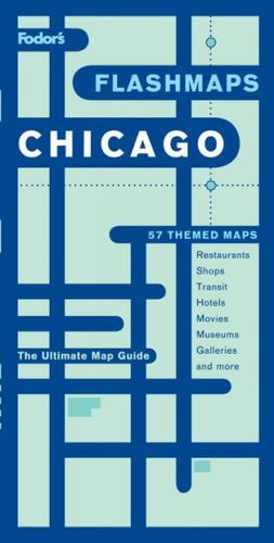 Fodor's Flashmaps Chicagofodor 
