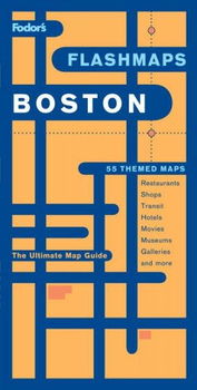 Fodor's Flashmaps Bostonfodor 
