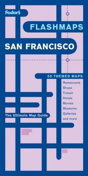 Fodor's Flashmaps San Franciscofodor 