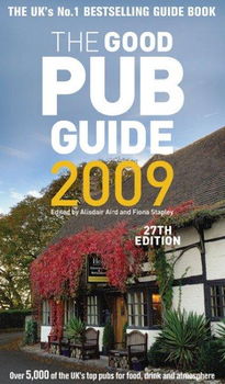 The Good Pub Guide 2009pub 