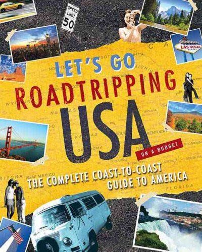 Lets' Go Roadtripping USAlets 