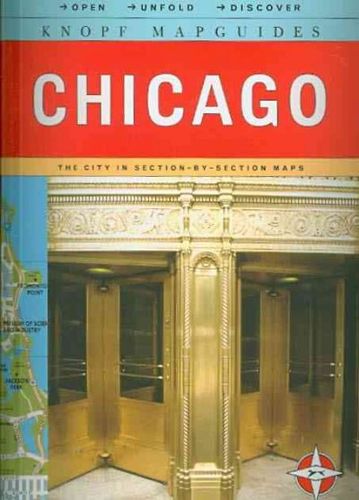 Knopf Mapguides Chicagoknopf 