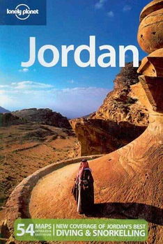 Lonely Planet Jordanlonely 