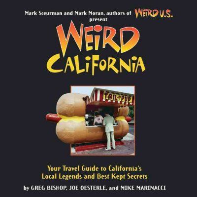 Weird Californiaweird 