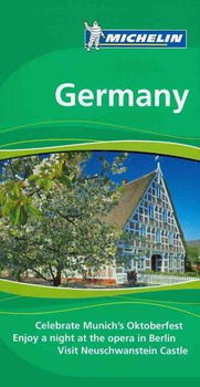 Michelin Green Guide Germanymichelin 