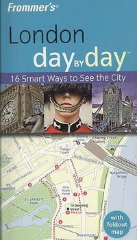 Frommer's London Day by Dayfrommer 