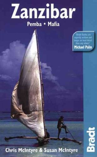 Bradt Zanzibarbradt 