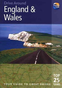Thomas Cook Drive Around England & Walesthomas 