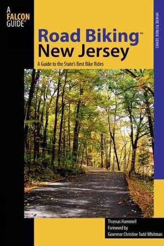 Falcon Guide Road Biking New Jerseyfalcon 