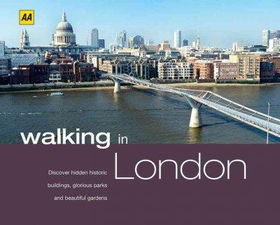Walking in Londonwalking 