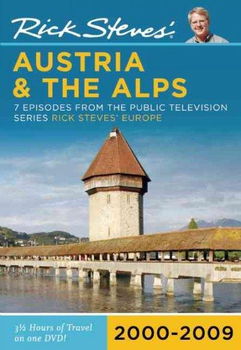 Rick Steves' 2000-2009 Austria & the Alpsrick 