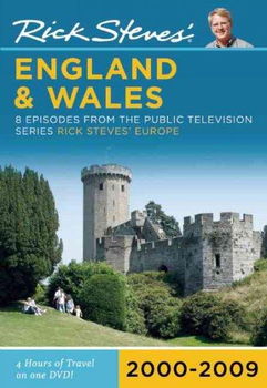 Rick Steves' 2000-2009 England and Walesrick 