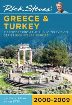 Rick Steves' 2000-2009 Greece & Turkeyrick 