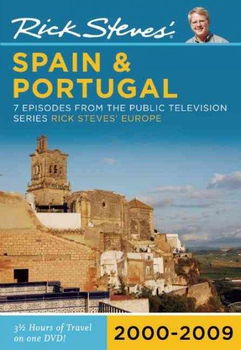 Rick Steves' 2000-2009 Spain and Portugalrick 