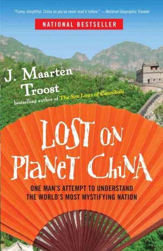 Lost on Planet Chinalost 
