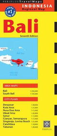 Periplus Travel Maps Baliperiplus 