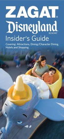 Zagat Disneyland Insider's Guidezagat 