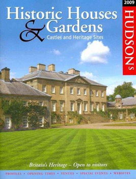 Hudson's Historic Houses & Gardens, 2009hudson 