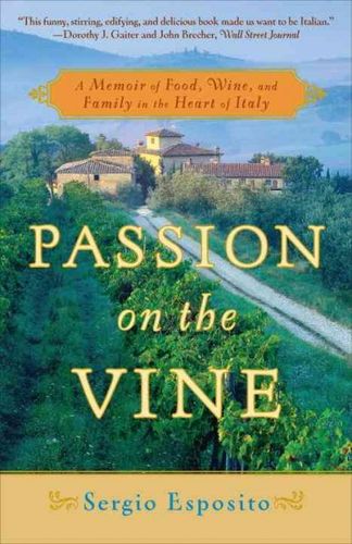 Passion on the Vinepassion 