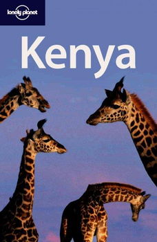 Lonely Planet Kenyalonely 