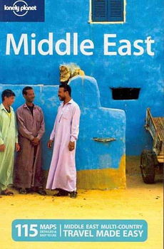 Lonely Planet Middle Eastlonely 
