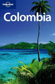 Lonely Planet Colombialonely 