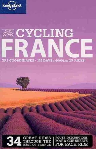Lonely Planet Cycling Francelonely 