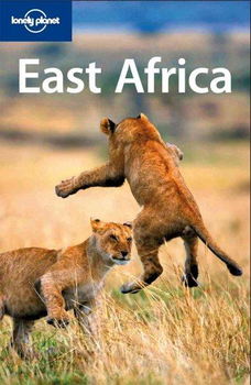 Lonely Planet East Africalonely 