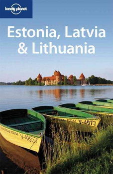Lonely Planet Estonia, Latvia & Lithuanialonely 