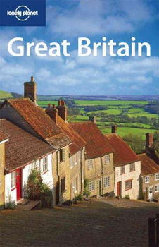 Lonely Planet Great Britainlonely 