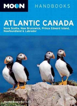 Moon Handbooks Atlantic Canadamoon 