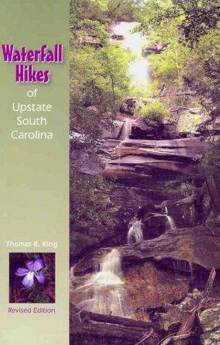 Waterfall Hikes of Upstate South Carolinawaterfall 