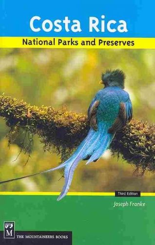 Costa Rica National Parks and Preservescosta 